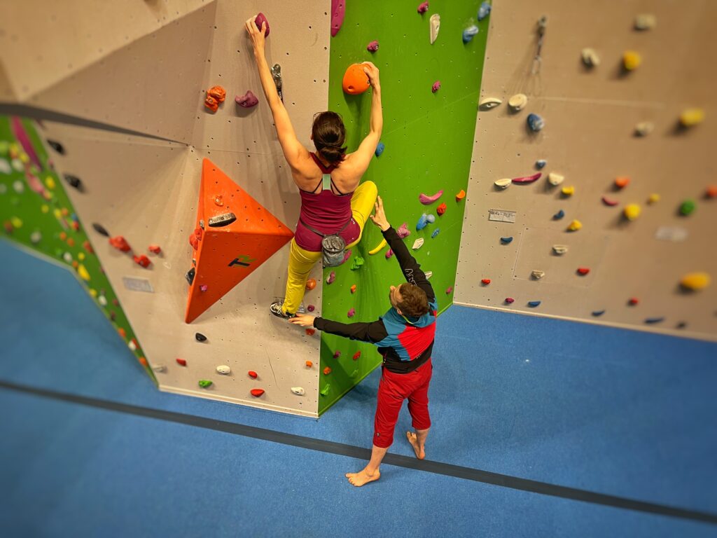 Climb Better kurz